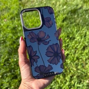 BURGA Elite Mirror MagSafe Night Velvet